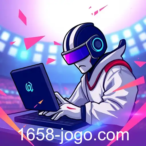 1658.com: Centro do Universo dos Jogos em 2025