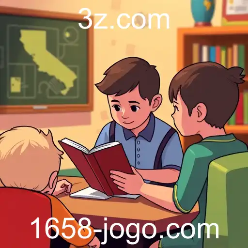 Explorando o Universo dos Jogos Educacionais no 1658.com