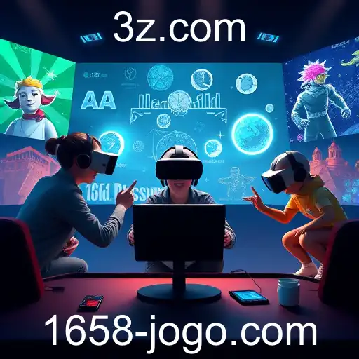 Crescimento Explosivo no Mercado de Jogos Online em 2025