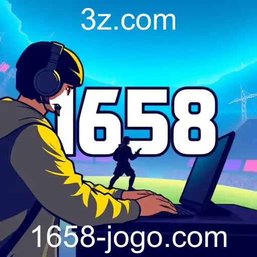 A Revolução dos Jogos Online em 1658.com