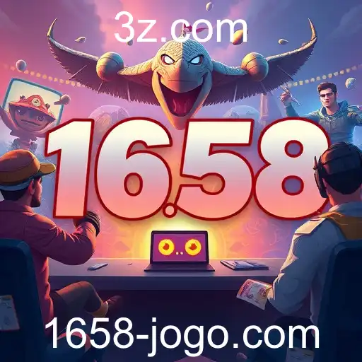 O Crescimento do 1658.com no Cenário de Jogos em 2025