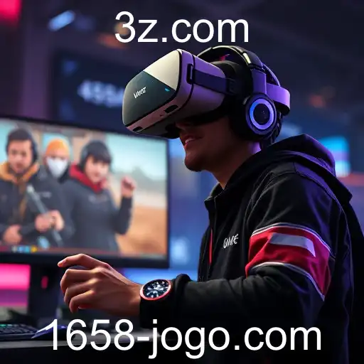 Avanços e Tendências no Mundo dos Games para 2025