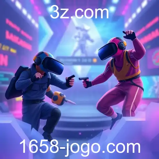 O Impacto de 1658.com no Mercado de Jogos em 2025