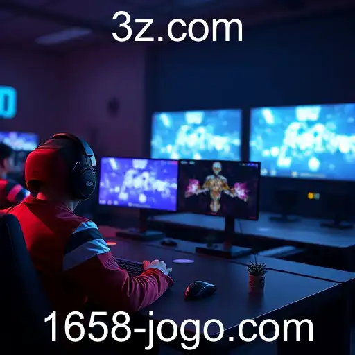 A Nova Era dos Jogos em 1658.com