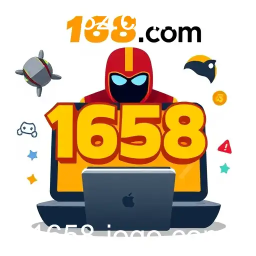 Novo Portal de Jogos 1658.com Abala o Mercado Brasileiro