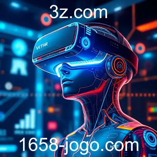 A Revolução da Tecnologia nos Jogos: Explorando o Futuro no '1658.com'